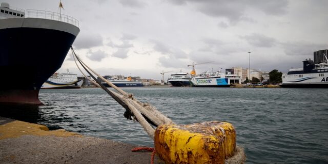 Κακοκαιρία Μπάρμπαρα: Απαγορευτικό απόπλου από Πειραιά, Ραφήνα και Λαύριο