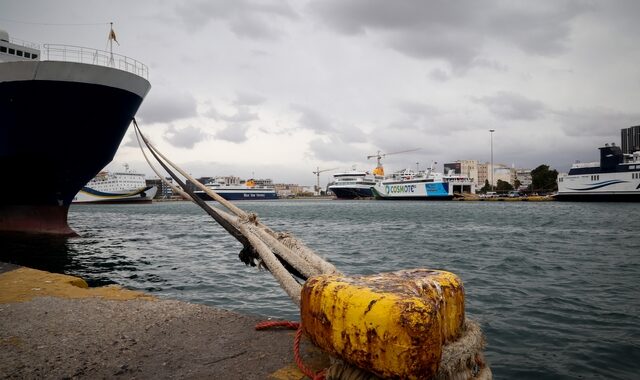 Κακοκαιρία Μπάρμπαρα: Απαγορευτικό απόπλου από Πειραιά, Ραφήνα και Λαύριο