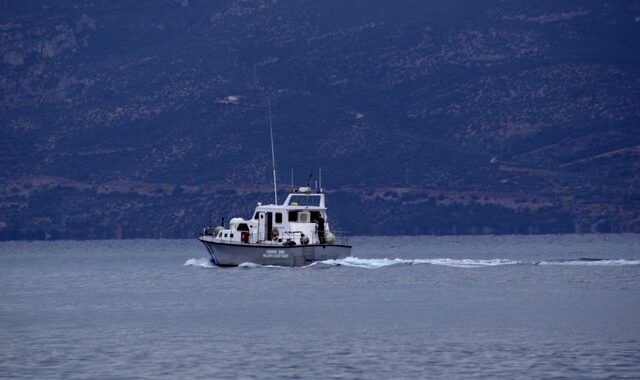 Σαλαμίνα: Αγνοείται 62χρονος κωπηλάτης με φουσκωτό