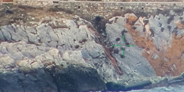 Ναυάγιο με νεκρούς μετανάστες στη Λέσβο: Βίντεο από την επιχείρηση διάσωσης