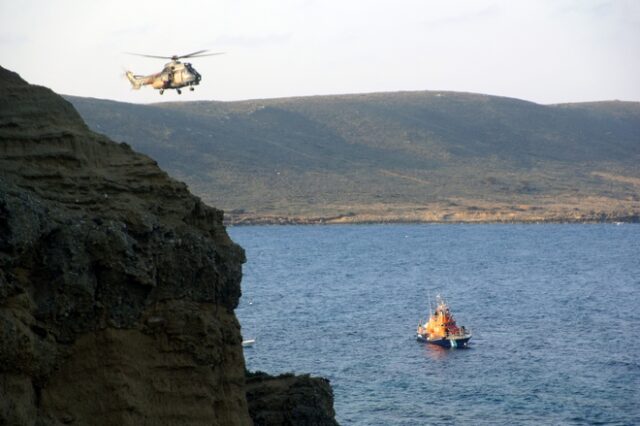 Πτώση F-4: Υποθαλάσσια χαράδρα και βάθος 1 χλμ. στο σημείο των ερευνών – Την Πέμπτη η κηδεία του υποσμηναγού