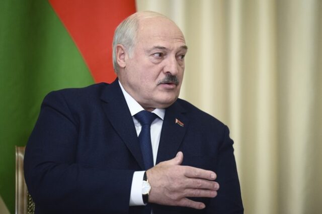Η ΕΕ παρατείνει για έναν χρόνο τις κυρώσεις στη Λευκορωσία