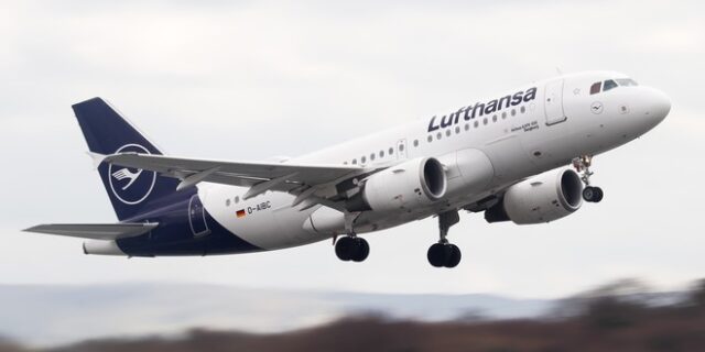 Lufthansa: Παγκόσμιο χάος λόγω τεχνικής βλάβης