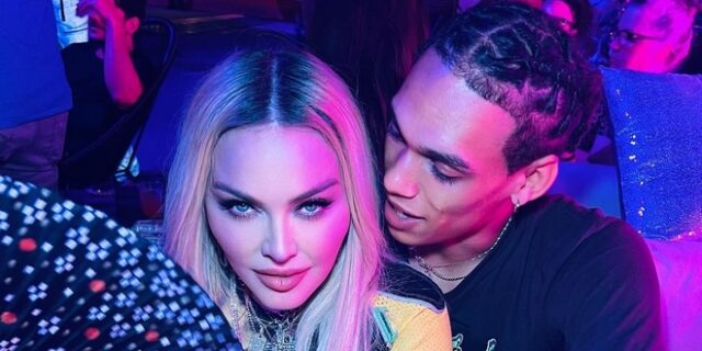 Madonna: Χώρισε με τον 23χρονο σύντροφό της και περνά “κρίση αυτοπεποίθησης”