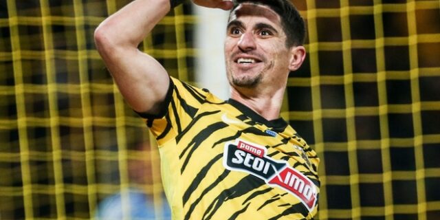 ΑΕΚ – Ολυμπιακός 3-0: Καυτή στην OPAP Arena η Ένωση, νίκησε με τριάρα και βλέπει τελικό
