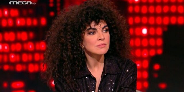Μαρία Σολωμού: “Είπα ότι έβγαινα με τρεις-τέσσερις άνδρες και σόκαρε που το είπε μία γυναίκα”