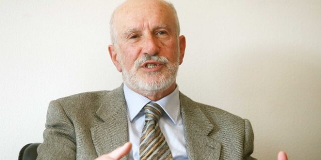 Μάριο Βίτι: Πέθανε ο κορυφαίος πρεσβευτής των ελληνικών γραμμάτων