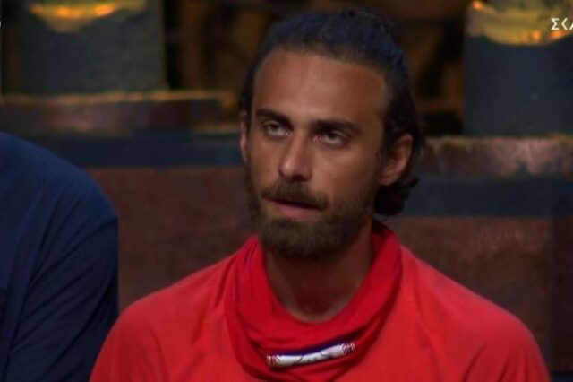 Survivor All Star – Μάριος Πρίαμος: Αποκαλύπτει πως είχε ερωτική επαφή και με άλλη παίκτρια εκτός από την Καρολίνα