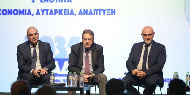 Γιάννης Μασούτης – Πρόεδρος ΚΕΕΕ: Πρόκληση για τη ρευστότητα στις επιχειρήσεις το ενεργειακό και το “φρένο’ στη ζήτηση