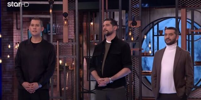 MasterChef: Έφτυσαν το φαΐ οι κριτές, 7 υποψήφιοι προς αποχώρηση – Χαμός με την “εισβολή” της Μαρίας Μπέη