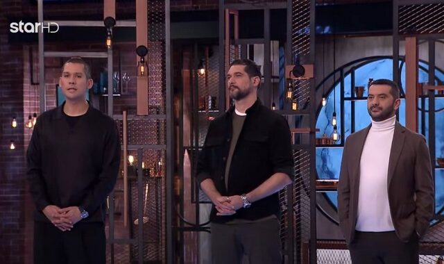 MasterChef: Έφτυσαν το φαΐ οι κριτές, 7 υποψήφιοι προς αποχώρηση – Χαμός με την “εισβολή” της Μαρίας Μπέη