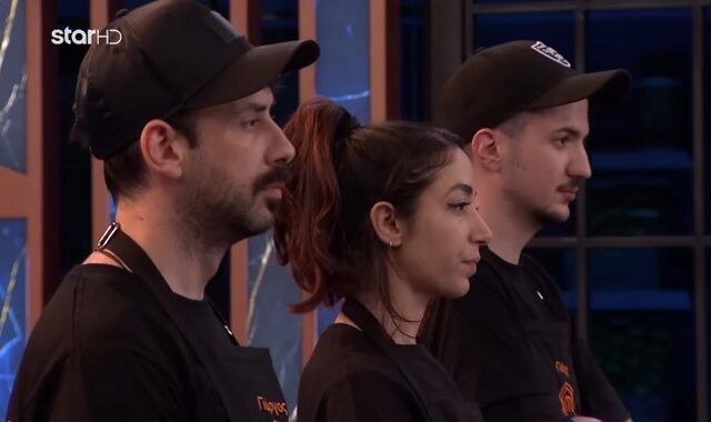 MasterChef: Συγκίνηση και κλάματα στην αποχώρηση – Ποιος έφυγε