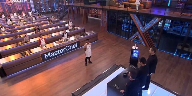 MasterChef: Σέρβιρε ωμό ρύζι στους κριτές και ήθελε να τους πείσει ότι είναι πολύ καλό