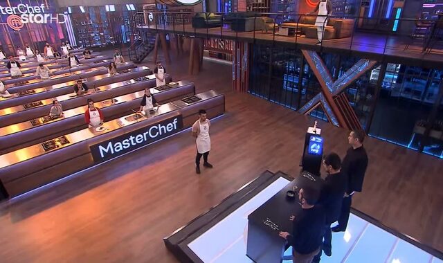 MasterChef: Σέρβιρε ωμό ρύζι στους κριτές και ήθελε να τους πείσει ότι είναι πολύ καλό