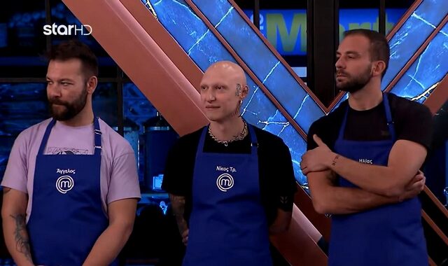 MasterChef: Μπάχαλο στην κουζίνα – “Σεξιστής, δεν θέλει γυναίκες στην ομάδα”