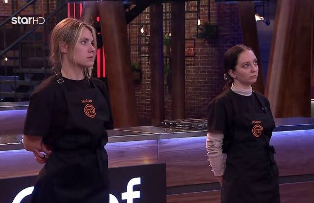 MasterChef: Την “πρόδωσε” η καραβίδα και αποχώρησε με κλάματα από τον διαγωνισμό