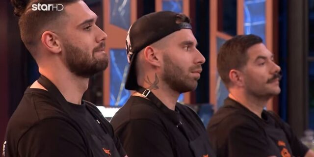 MasterChef: Αυτός ο παίκτης αποχώρησε – Η “εισβολέας” τον έδιωξε από τον διαγωνισμό
