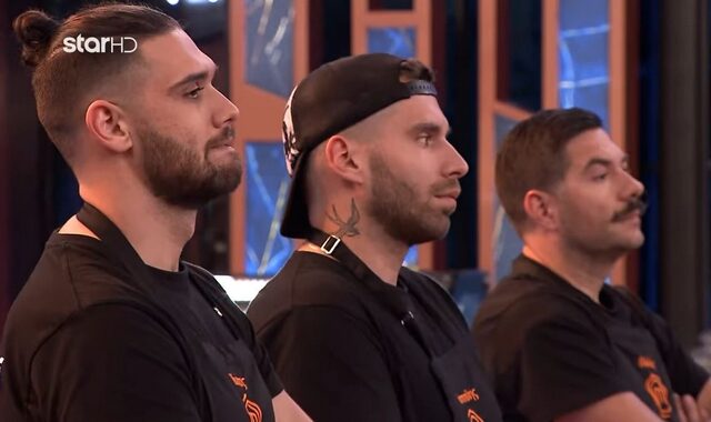MasterChef: Αυτός ο παίκτης αποχώρησε – Η “εισβολέας” τον έδιωξε από τον διαγωνισμό