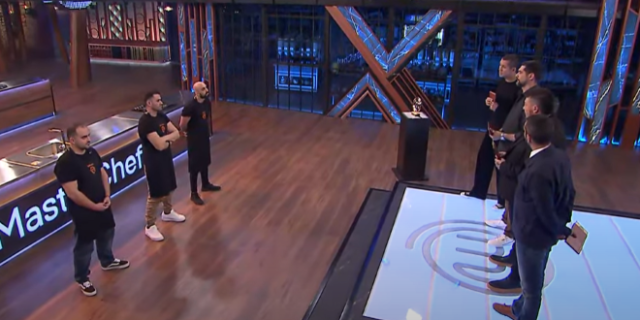 MasterChef: Τα τρία πιάτα αντιγραφής έφεραν πανικό – Αυτός ο παίκτης αποχώρησε