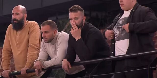 MasterChef: Τα “στρατόπεδα” του παιχνιδιού φάνηκαν στη δοκιμασία αποχώρησης