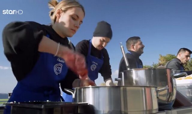 MasterChef: Απαράδεκτα σχόλια παίκτη – “Κοριτσάκι 20 χρονών, μαγειρεύω καλύτερα”