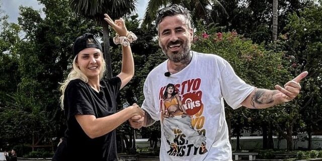 Γιώργος Μαυρίδης – Κρίστη Καθάργια: Διαζύγιο μετά από 9 μήνες γάμου