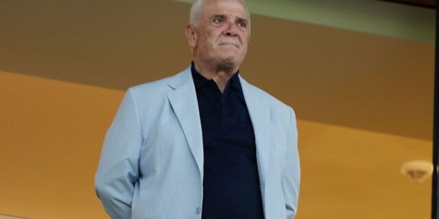 Δημήτρης Μελισσανίδης: Πήρε φωτιά το ιδιωτικό του αεροπλάνο κι έκανε αναγκαστική προσγείωση