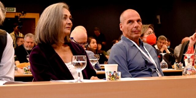 ΜέΡΑ25: Τα πρώτα επτά ονόματα του ψηφοδελτίου Επικρατείας – Επικεφαλής η Σοφία Σακοράφα