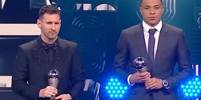 FIFA Best: Με 3-3-4 και Μέσι, Εμπαπέ, Χάλαντ η καλύτερη ενδεκάδα, εκτός ο Ρονάλντο