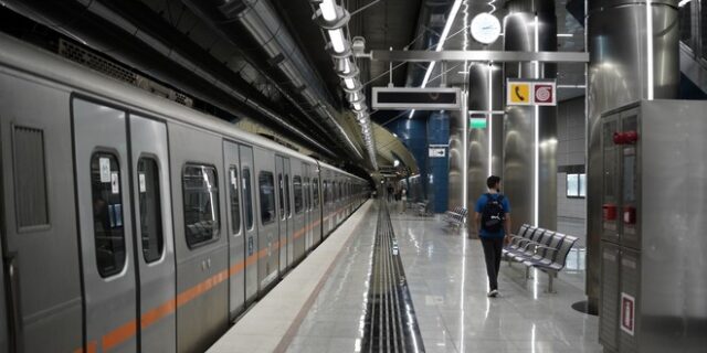 Μετρό: Κλειστοί και οι σταθμοί “Ομόνοια” και “Μοναστηράκι”
