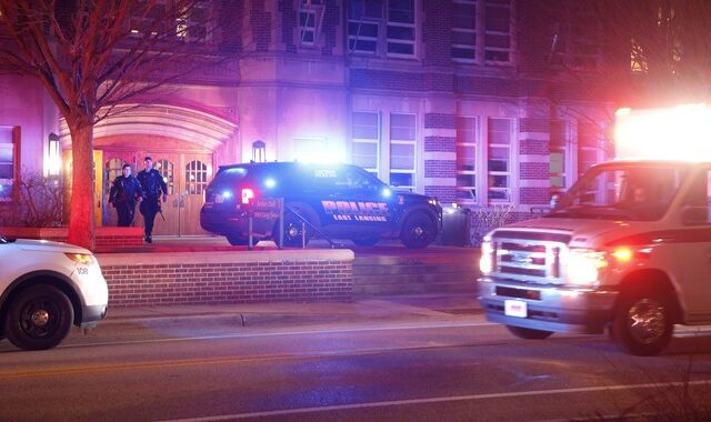 Μίσιγκαν: Πυροβολισμοί σε πανεπιστημιούπολη με 3 νεκρους και 5 τραυματίες – Αυτοκτόνησε ο δράστης