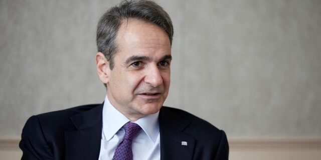 Μητσοτάκης: “Προστασία της δημοκρατίας από εγκληματικές οργανώσεις και πρόσωπα”