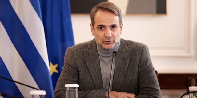 Μητσοτάκης: “Οι λαοί της Ελλάδας και της Τουρκίας είναι φίλοι, παρά τις πολιτικές διαφορές”
