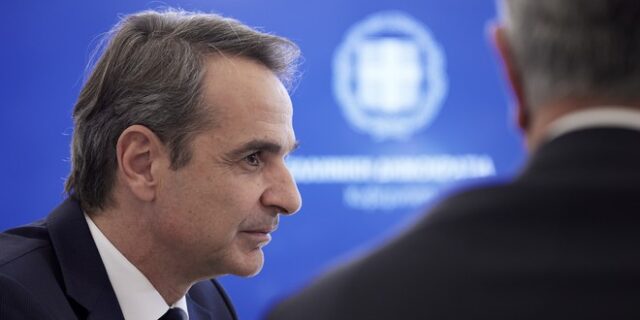 Μητσοτάκης για μπλόκο σε κόμμα Κασιδιάρη: Δεν αποκλείουμε ιδέες, θωρακίζουμε την ομαλότητα