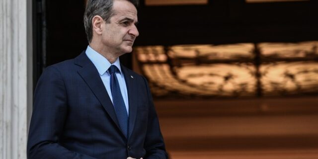 Μητσοτάκης για Ουκρανία: “Η Ελλάδα στέκεται αταλάντευτα στο πλευρό των γενναίων υπερασπιστών της ελευθερίας”
