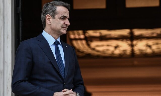 Μητσοτάκης για Ουκρανία: “Η Ελλάδα στέκεται αταλάντευτα στο πλευρό των γενναίων υπερασπιστών της ελευθερίας”
