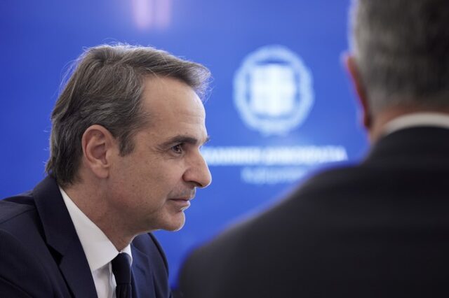 Η ατζέντα του Υπουργικού Συμβουλίου της Τρίτης