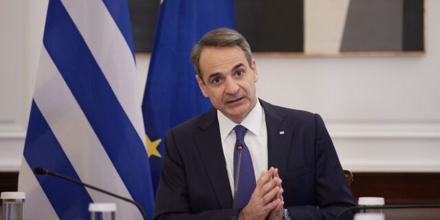 Μητσοτάκης για Βαρουφάκη: “Απολύτως καταδικαστέα η επίθεση – Δεν μπορεί να γίνει ανεκτή από τη Δημοκρατία”