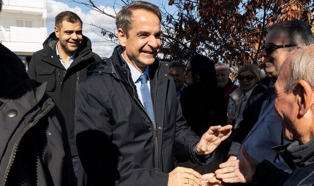 Μητσοτάκης: “Ο Τσίπρας περιφρονεί τη Βουλή, θυμίζει τον ακτιβισμό του 2012”