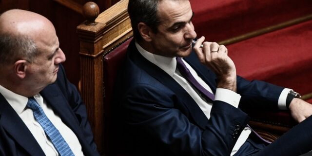Συζυγικά Πόθεν Έσχες: Κυβερνητική υποχώρηση – Το δημοσίευμα του NEWS 24/7 και η αναδίπλωση Τσιάρα