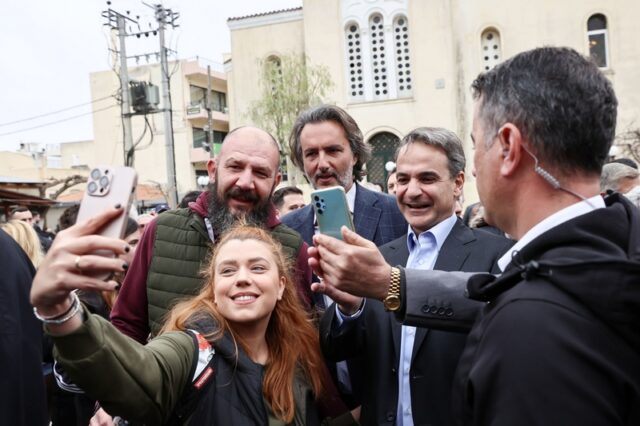 Μητσοτάκης: “Εσωτερικό ευτράπελο το θέμα Πολάκη, όπως στρώνεις, κοιμάσαι”