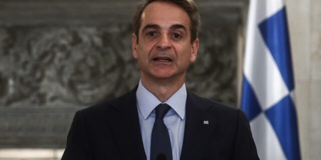 Μητσοτάκης: “Εθνική οδύνη” ο θάνατος του σμηναγού, Ευστάθιου Τσιτλακίδη