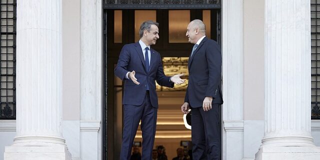 Συνάντηση Μητσοτάκη-Ράντεβ: Υπογραφή μνημονίων συνεργασίας
