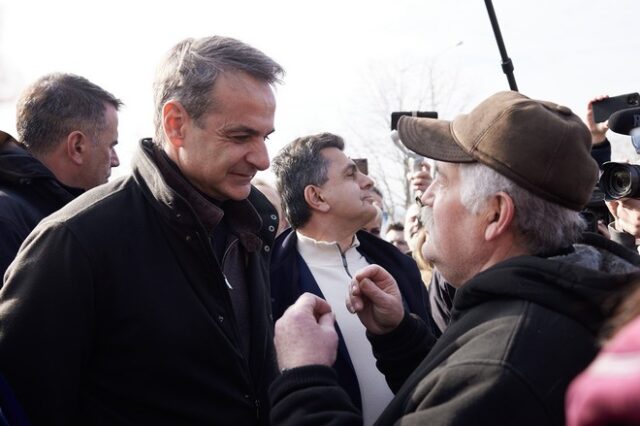 Μητσοτάκης: Μέσα στην εβδομάδα καλές ειδήσεις για τους συνταξιούχους που δεν πήραν αύξηση