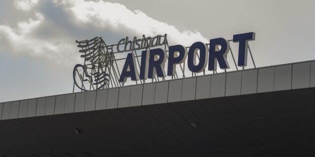 Μολδαβία: Έκλεισε ο εναέριος χώρος για αδιευκρίνιστους “λόγους ασφαλείας”