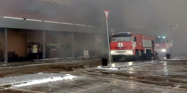Ρωσία: Έξι νεκροί από εμπρησμό σε ξενοδοχείο – Ανάμεσά τους δύο παιδιά