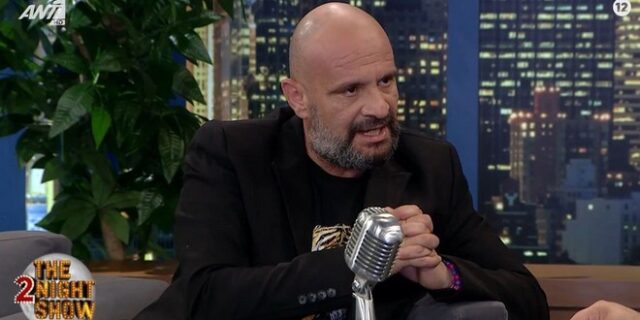 Γρηγόρης Μπάκας: “Ένιωσα άσχημα στο περιστατικό με τον Βασίλη Μπισμπίκη – Ήταν εκεί το παιδί μου”