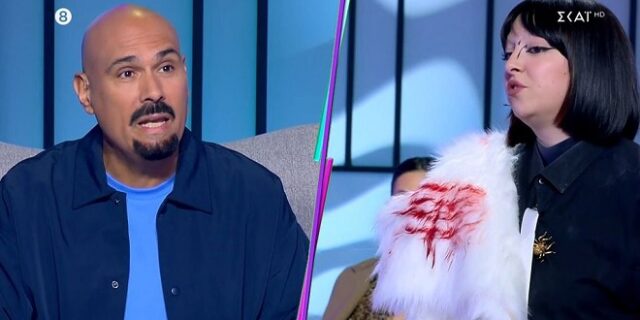 My Style Rocks: Ένταση στο πλατό με τη νέα παίκτρια – “Εξυπνάδες εδώ δεν θα περάσουν”