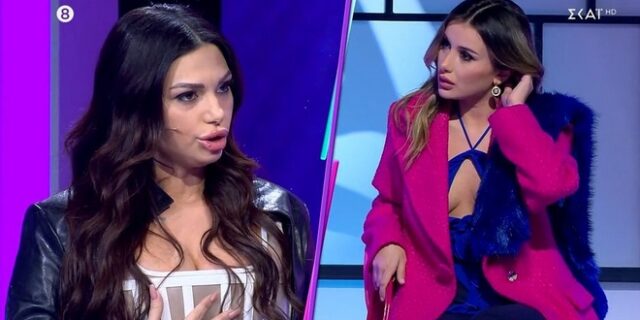 My Style Rocks: Απαράδεκτα σχόλια στο πλατό – “Δεν μπορούσες να έρθεις εδώ με το βρακί”