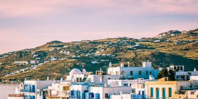 Κυκλάδες: Ποια είναι τα φθηνότερα νησιά για ενοικίαση κατοικίας – Πού μειώθηκαν τα ενοίκια το 2022